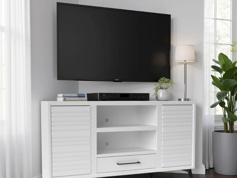 Corner TV Cabinets WH 800x600px