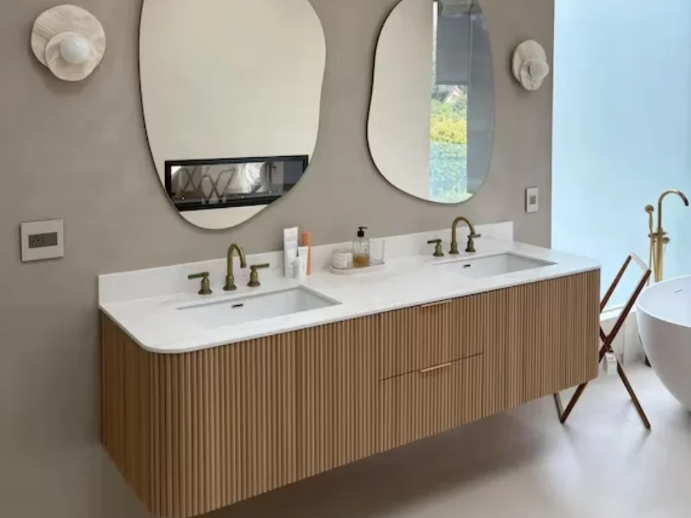Double Sink Vanities WH 1000x750px