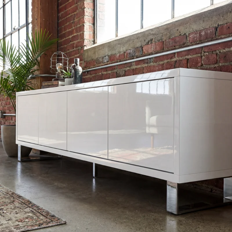 High Gloss Lacquer WH 800x800px