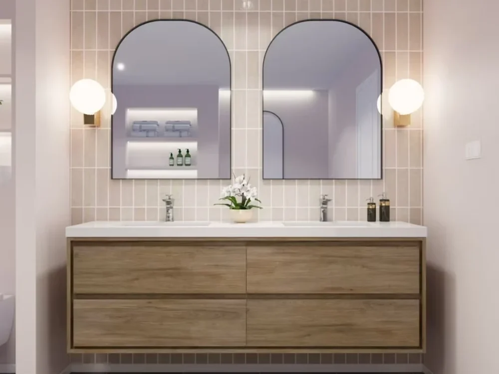 Wall Mounted Vanities WH 1000x750px